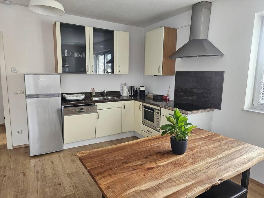Gunskirchen - Wels Wohnung エクステリア 写真